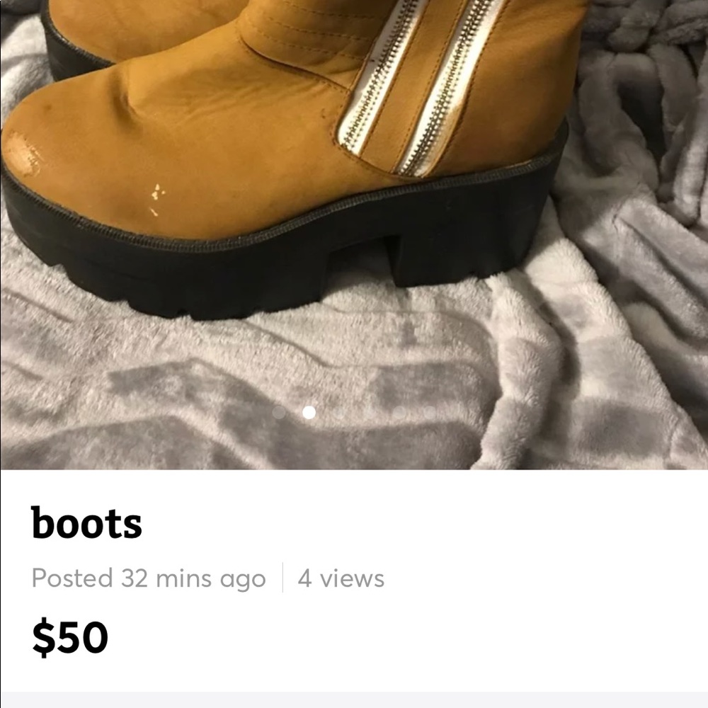 Boots - Picture 2 of 6